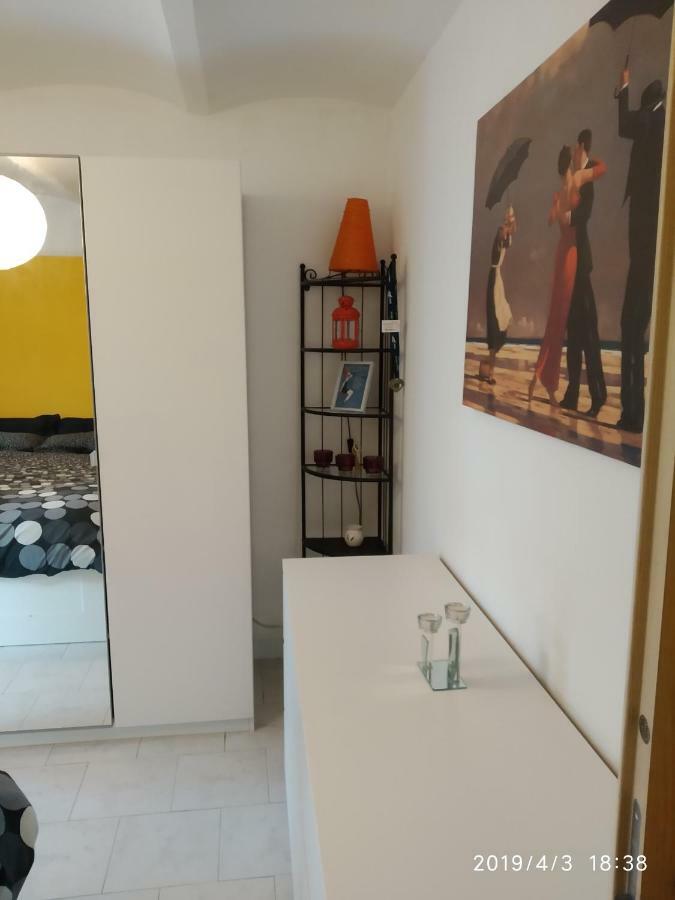 Casa Gardel Διαμέρισμα Καζαλέκιο ντι Ρένο Εξωτερικό φωτογραφία